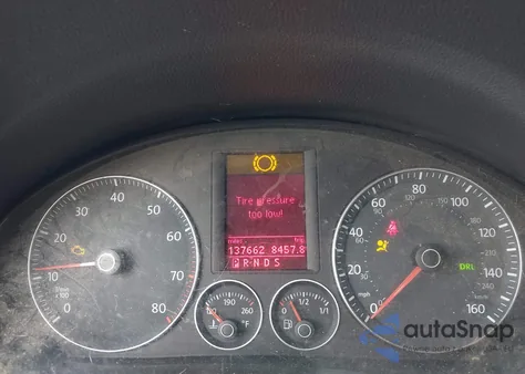 2008 Volkswagen Eos Komfort/Turbo z USA, uszkodzony, nr VIN WVWBA71F58V051865